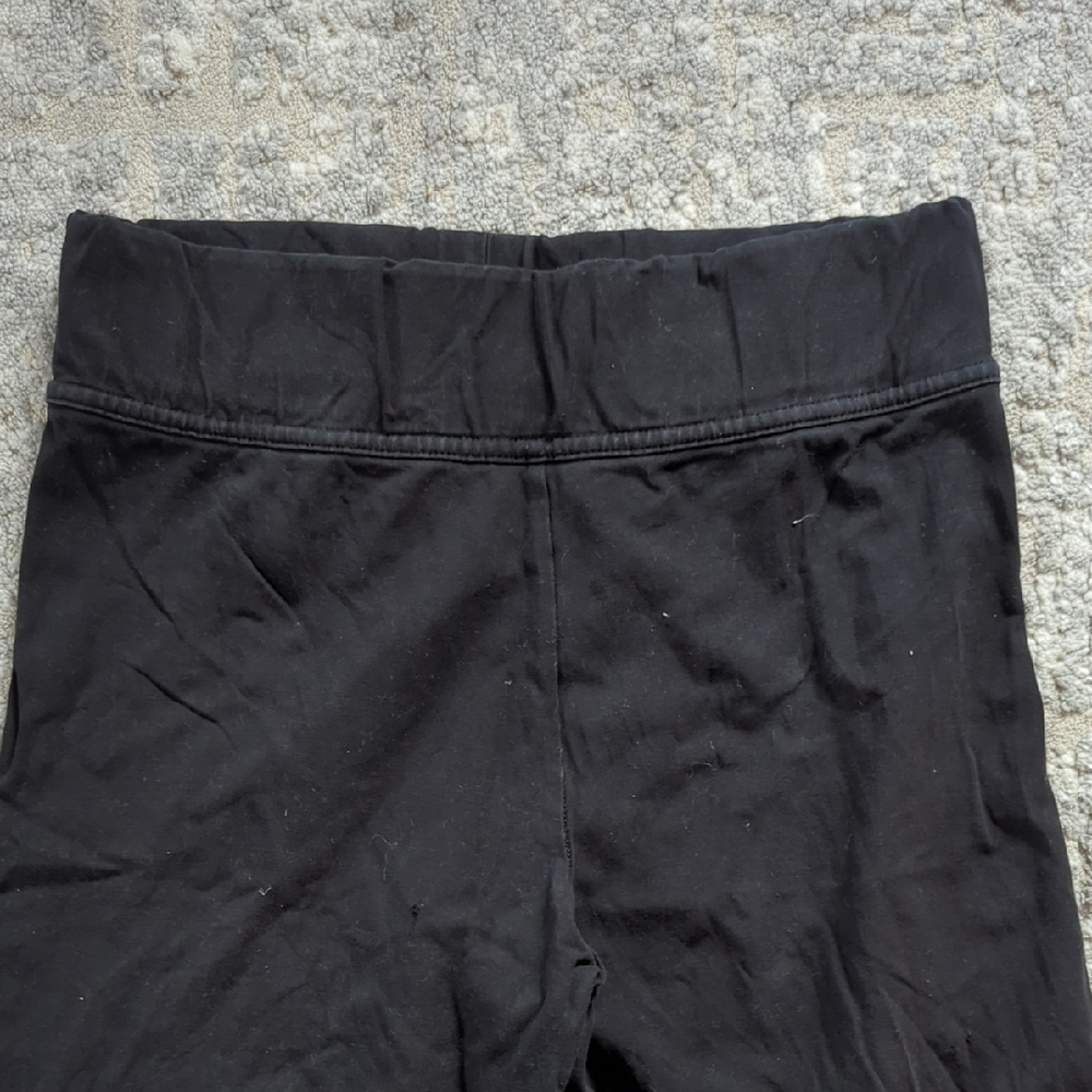 Adidas Black Performance "Biker" Shorts Size Medium - Picture 3 of 7